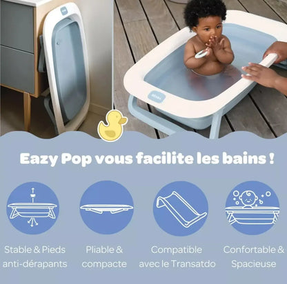 Baignoire BEABA - Gris Beaba