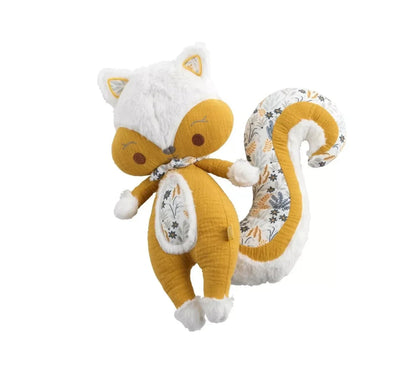 Doudou écureuil - PROMENONS NOUS BB Cigogne