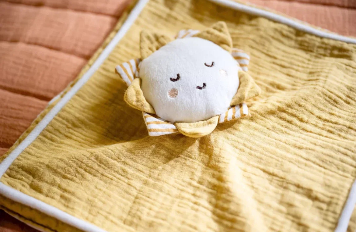 Doudou - SUNLIGHT BB Cigogne