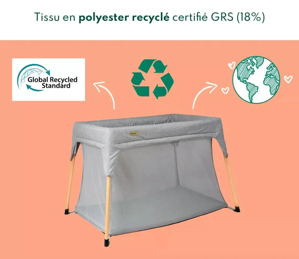 Lit parapluie naissance Looping