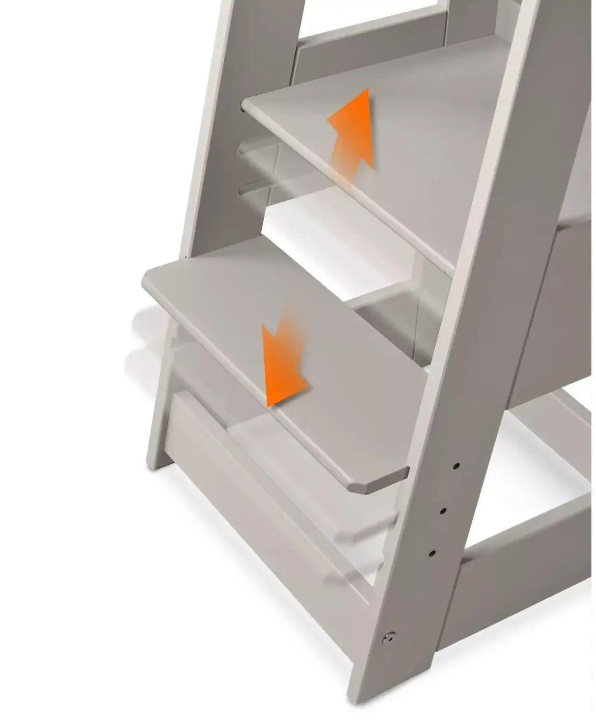 Tour observation/ apprentissage - Grise Tissi