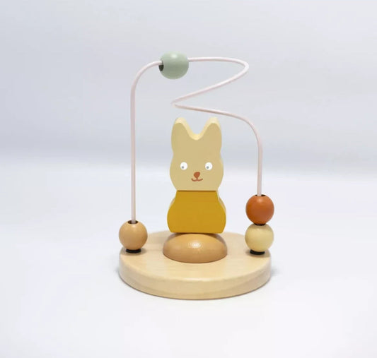 LABYRINTHE BOIS FSC BB Cigogne