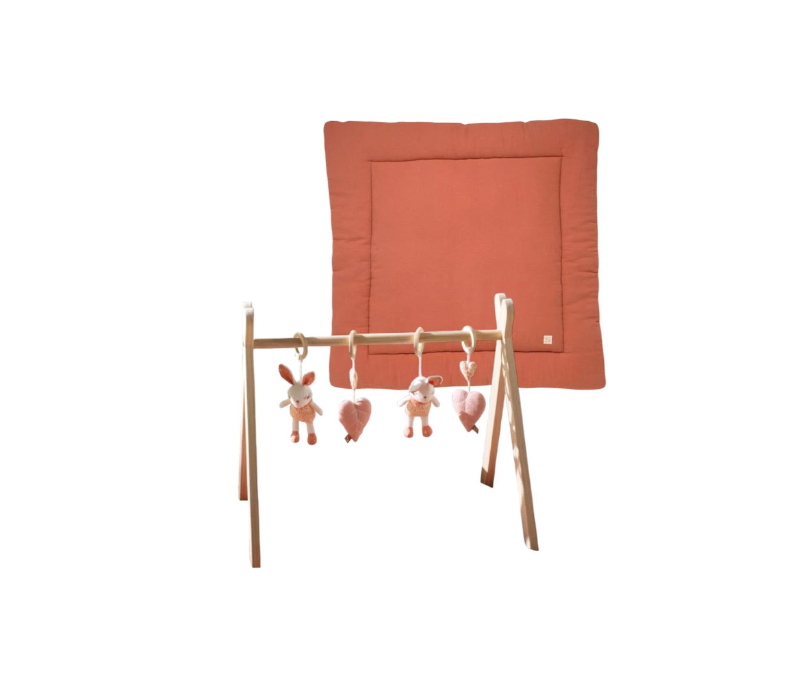 Arche et Tapis - Terracotta
