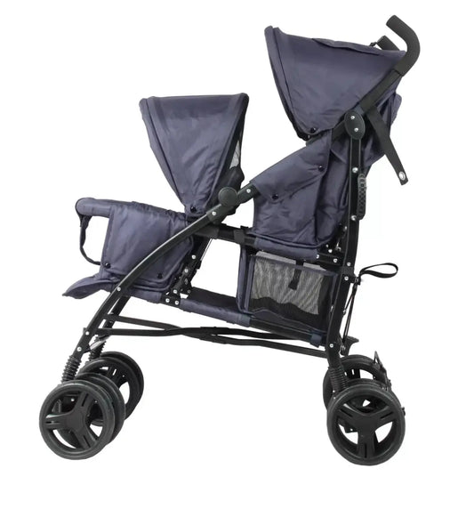 Poussette Canne Double Looping