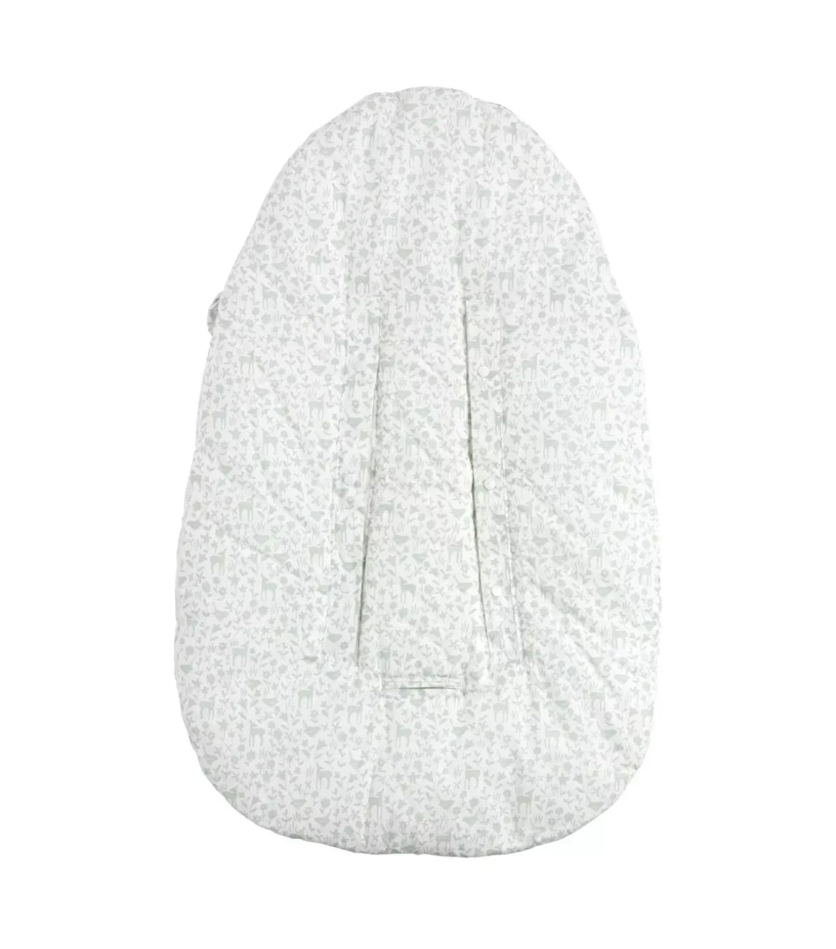 Nid d'ange 5 attaches HIVER - PROMENONS NOUS BB Cigogne