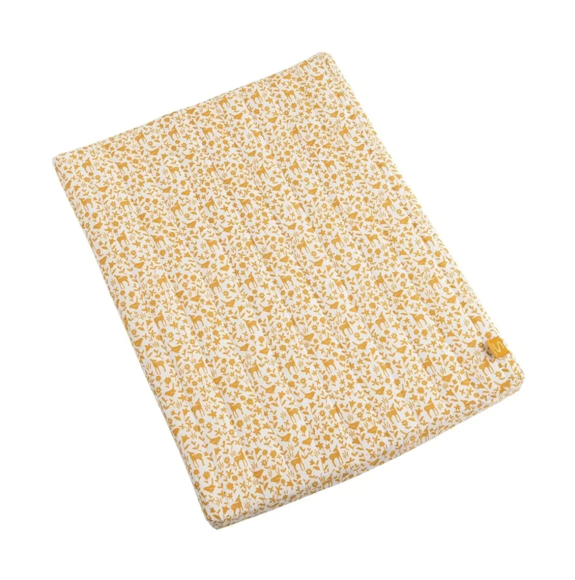 Matelas à langer + Serviette éponge - PROMENONS NOUS BB Cigogne