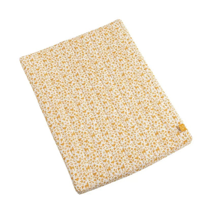 Matelas à langer + Serviette éponge - PROMENONS NOUS BB Cigogne