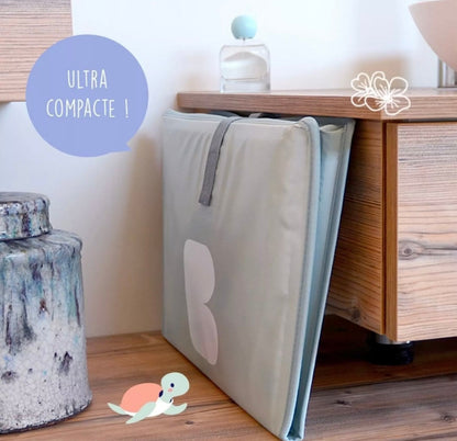 BEABA, Baignoire Pop Up Camele'o BB Cigogne