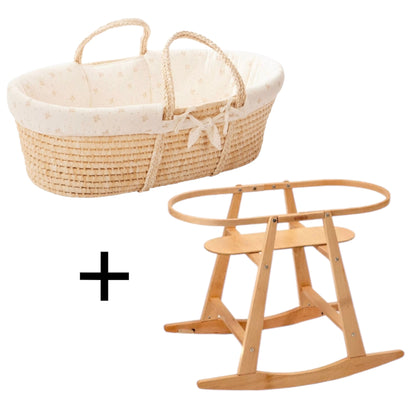 Pack Couffin + Support - Ecru COMBELLE