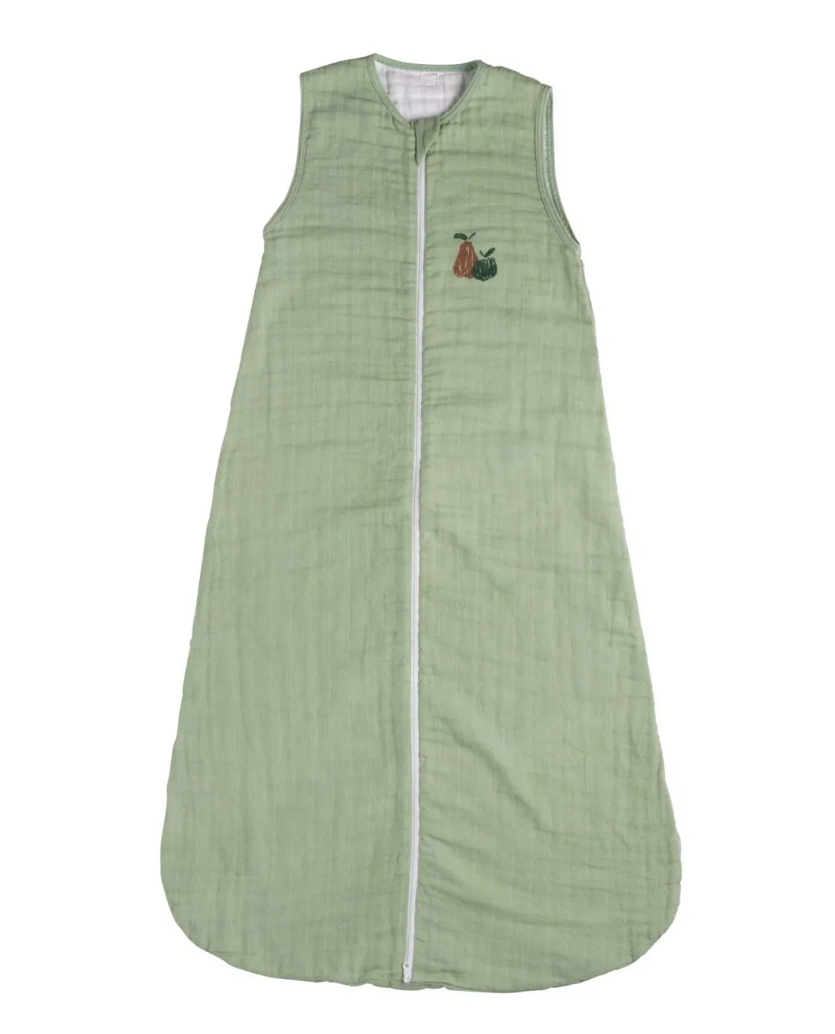 Gigoteuse été coton bio - VERTE BOTANICA BB Cigogne