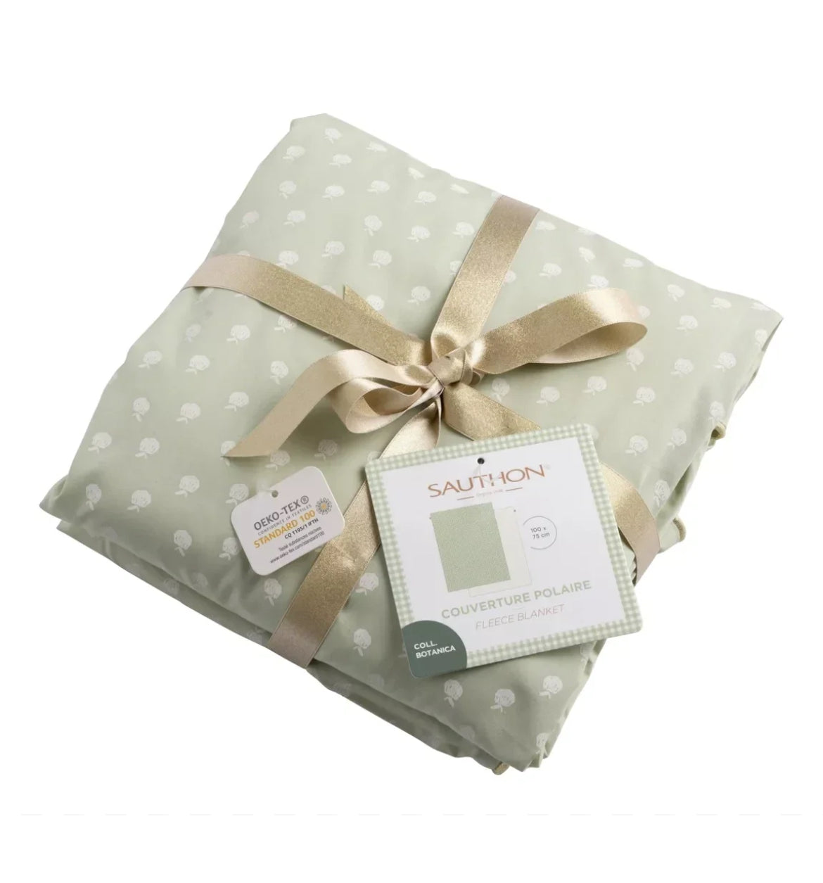 Couverture - BOTANICA BB Cigogne