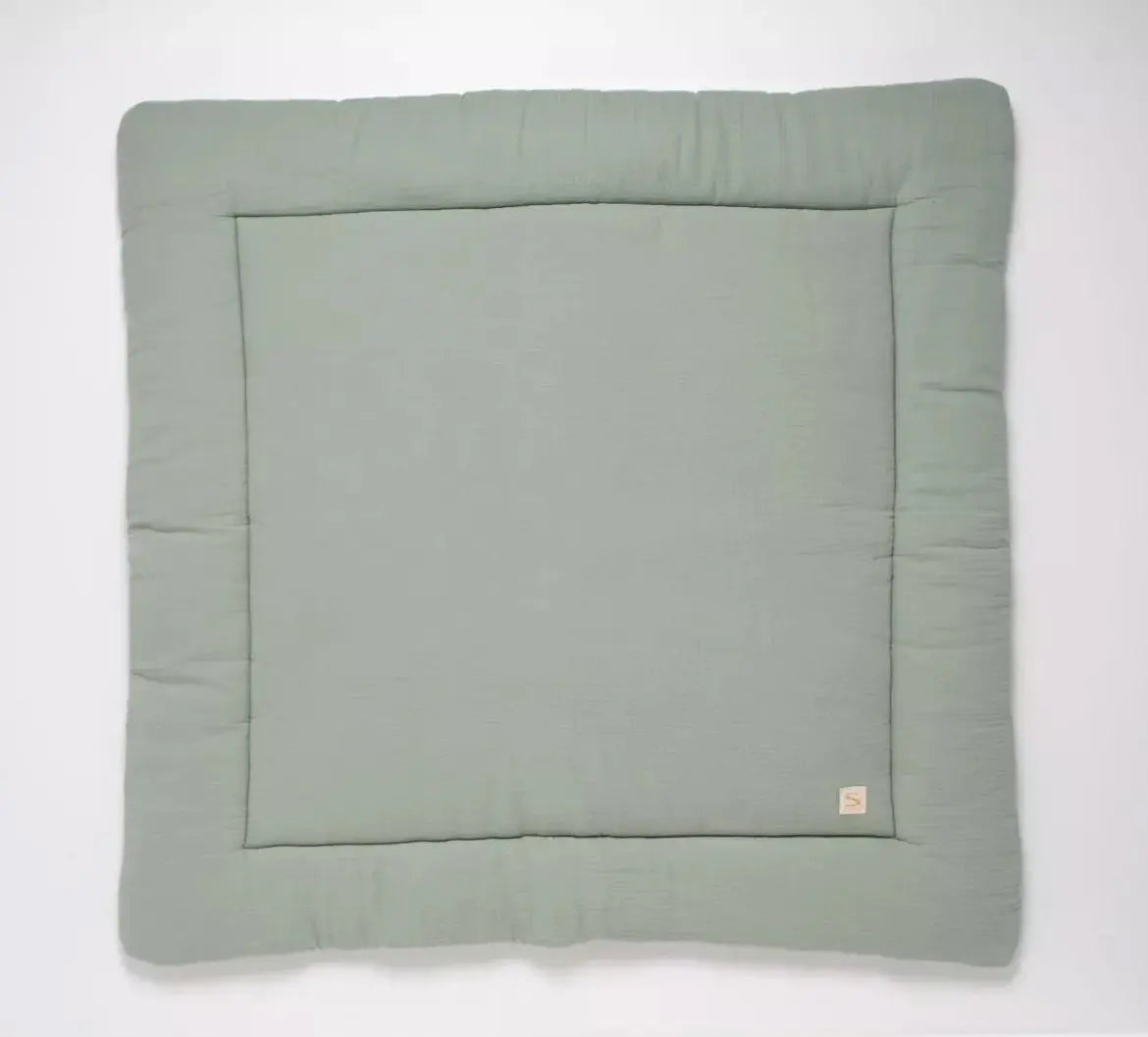 Arche et Tapis - Vert Sauge BB Cigogne