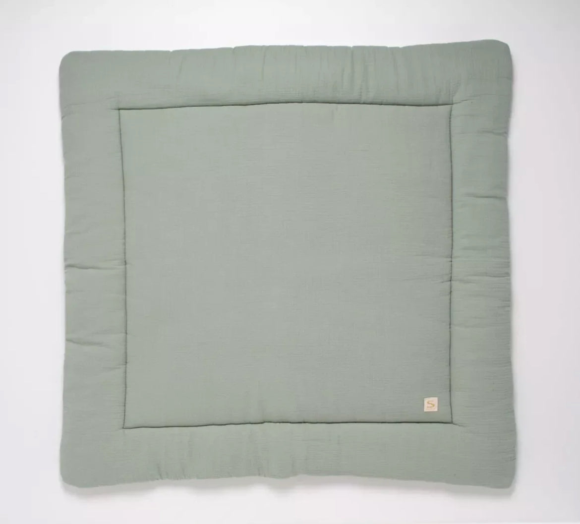 Arche et Tapis - Vert Sauge