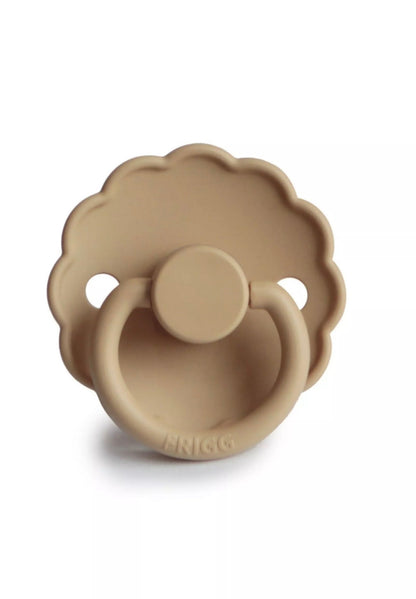 FRIGG Sucette Daisy (Taille 0/6mois) - CROISSANT BB Cigogne