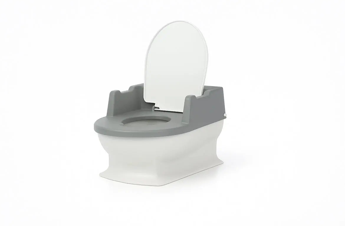 Mini toilette - Gris Reer