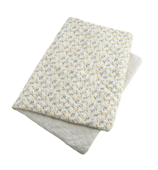 Couvre lit - PROMENONS NOUS BB Cigogne