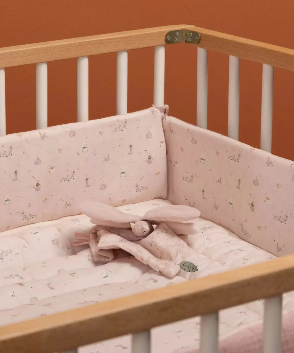 Nouveauté ! TAPIS DE PARC - ROSE COMBELLE