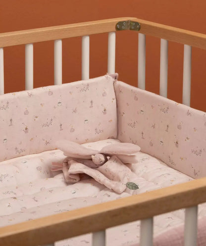 Nouveauté ! TAPIS DE PARC - ROSE COMBELLE