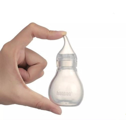 Mouche-bébé Haakaa BB Cigogne