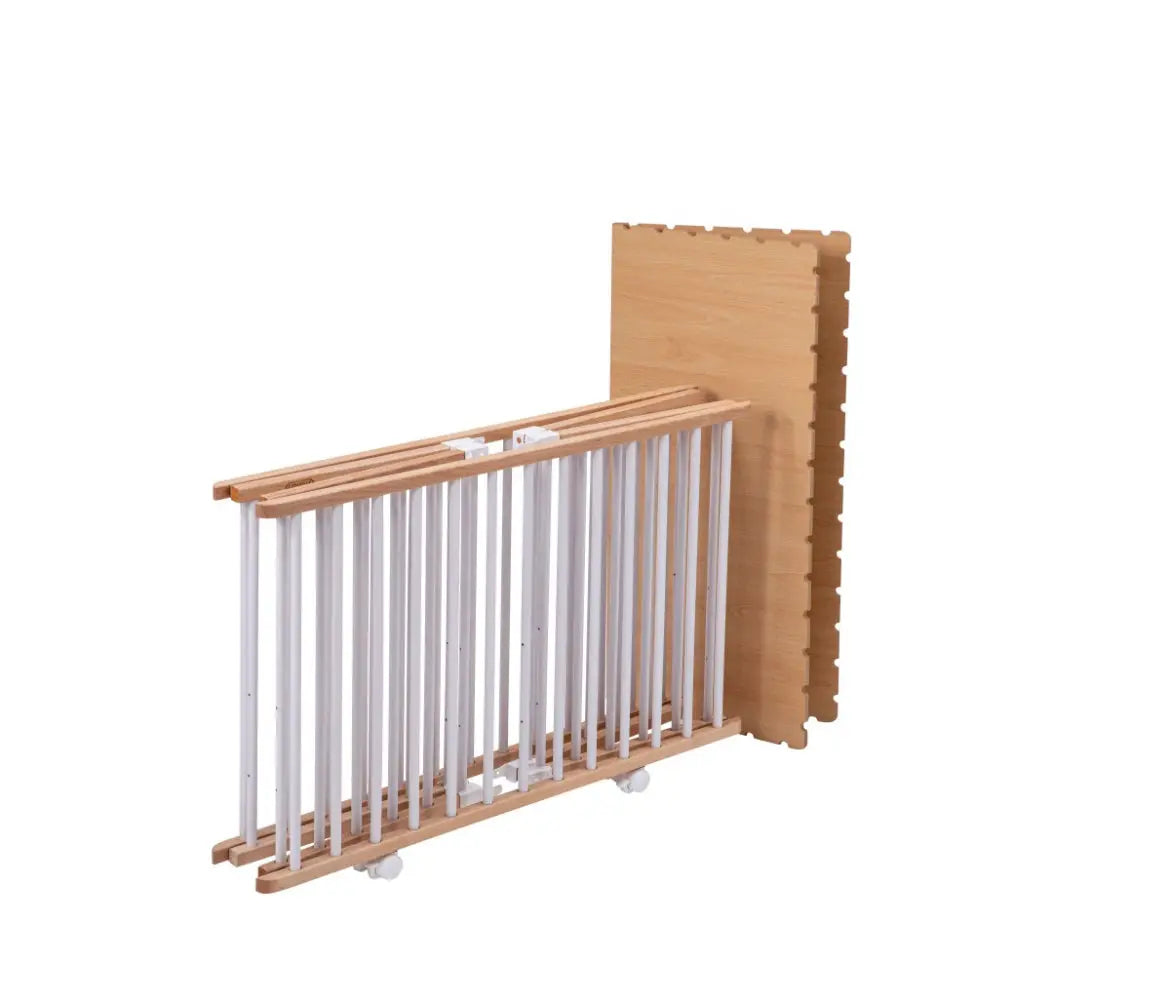 Parc carré - GABY BLANC COMBELLE