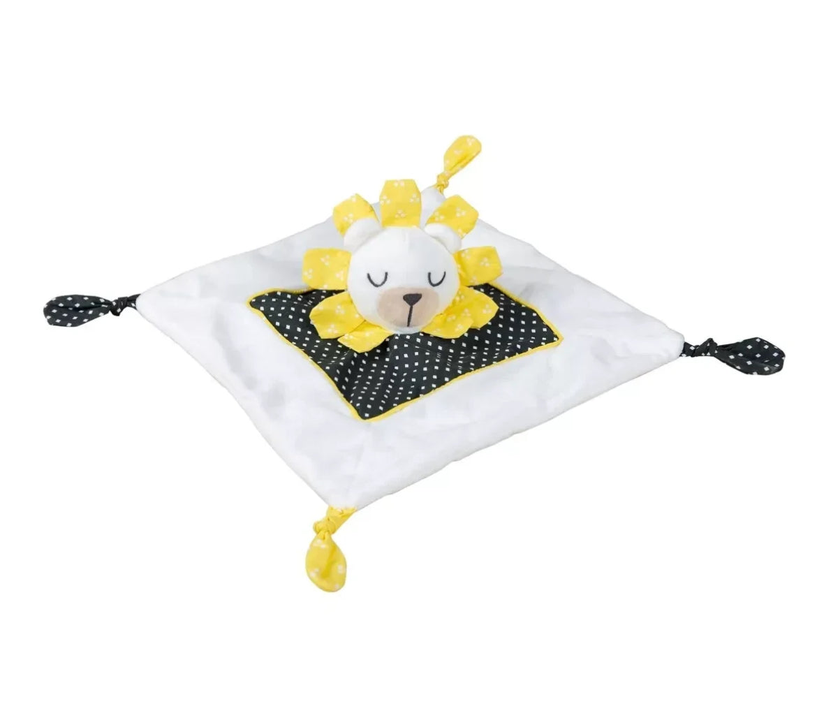 Doudou - PLUCHE ET POMPON BB Cigogne