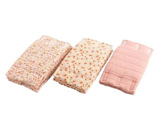 Protection de barreaux x8 - ESMEE BB Cigogne