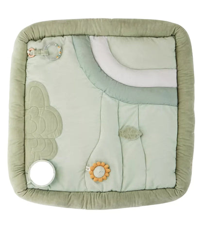 Tapis d'éveil avec arche - Combelle - VERT BB Cigogne