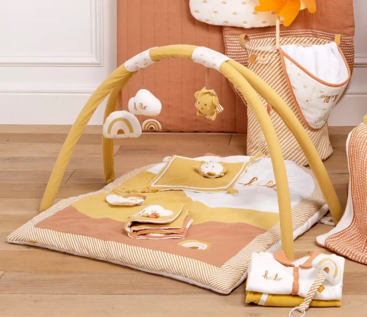 Tapis d'éveil - SUNLIGHT BB Cigogne