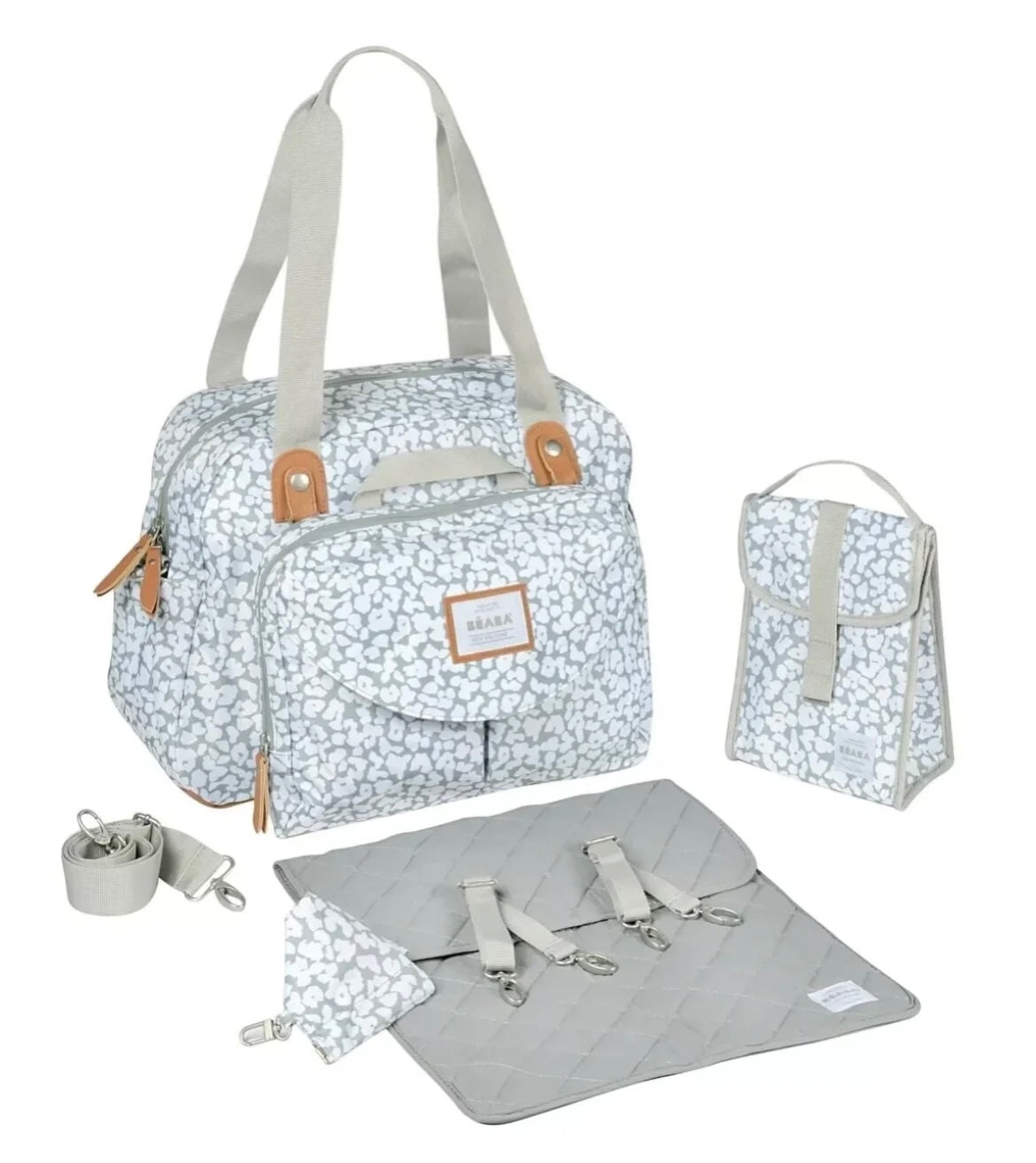 Box Sac à langer Genève - CHERRY BLOSSOM