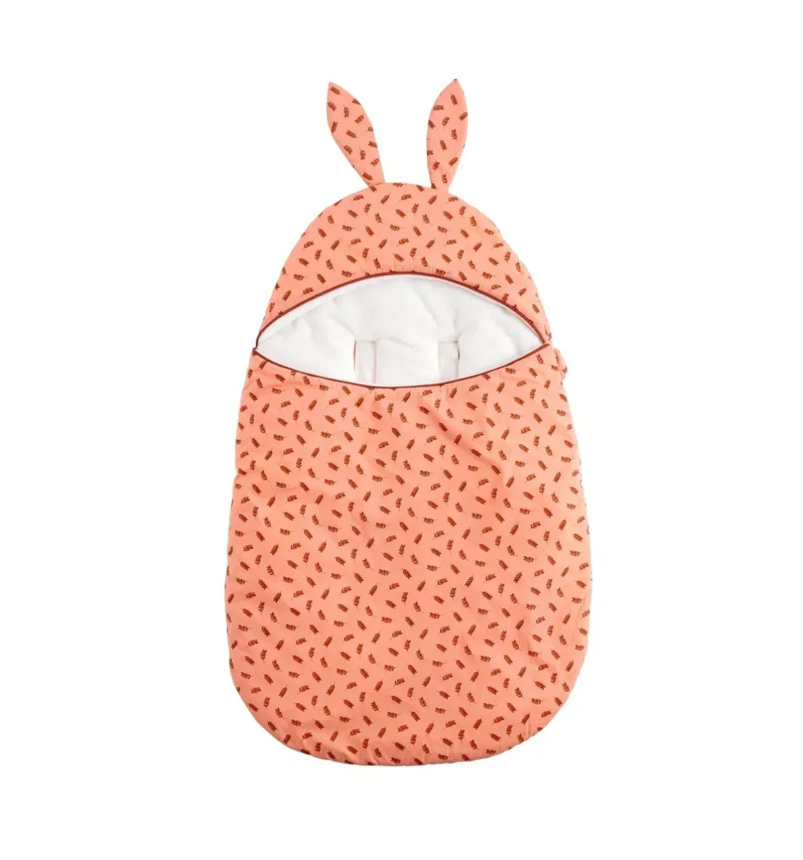 Nid d'ange 5 attaches HIVER - ESMEE BB Cigogne