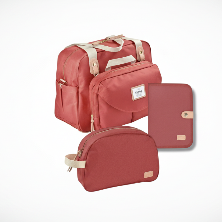 Box Sac à langer Genève - TERRACOTTA Beaba