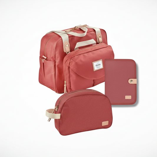 Box Sac à langer Genève - TERRACOTTA Beaba