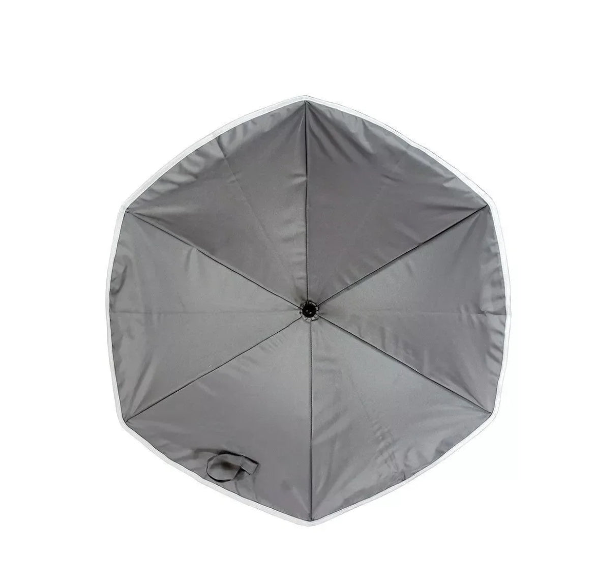 Ombrelle articulée universelle pour poussette - GRIS