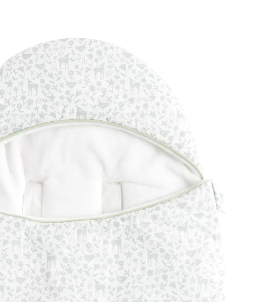 Nid d'ange 5 attaches HIVER - PROMENONS NOUS BB Cigogne