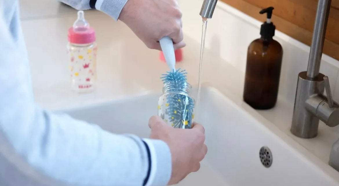 BEABA, Goupillon silicone