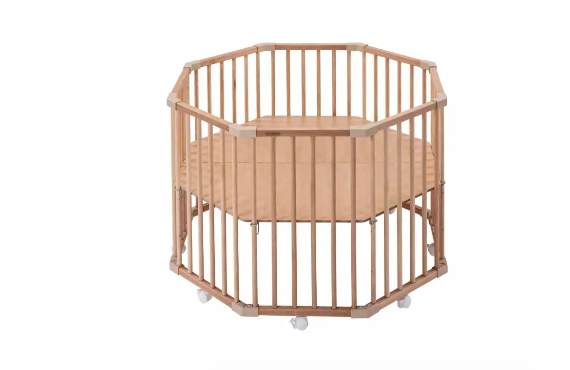 Nouveauté ! Parc Octogonal Basile COMBELLE