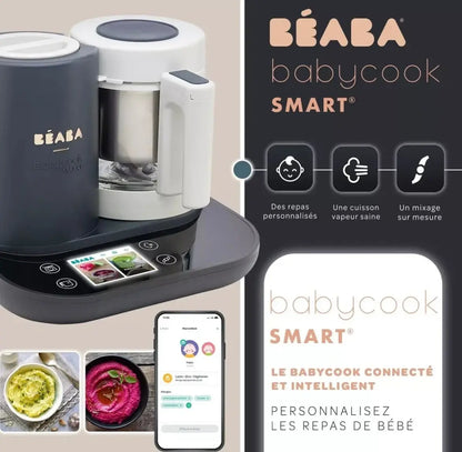 Babycook Connecté - BEABA Beaba