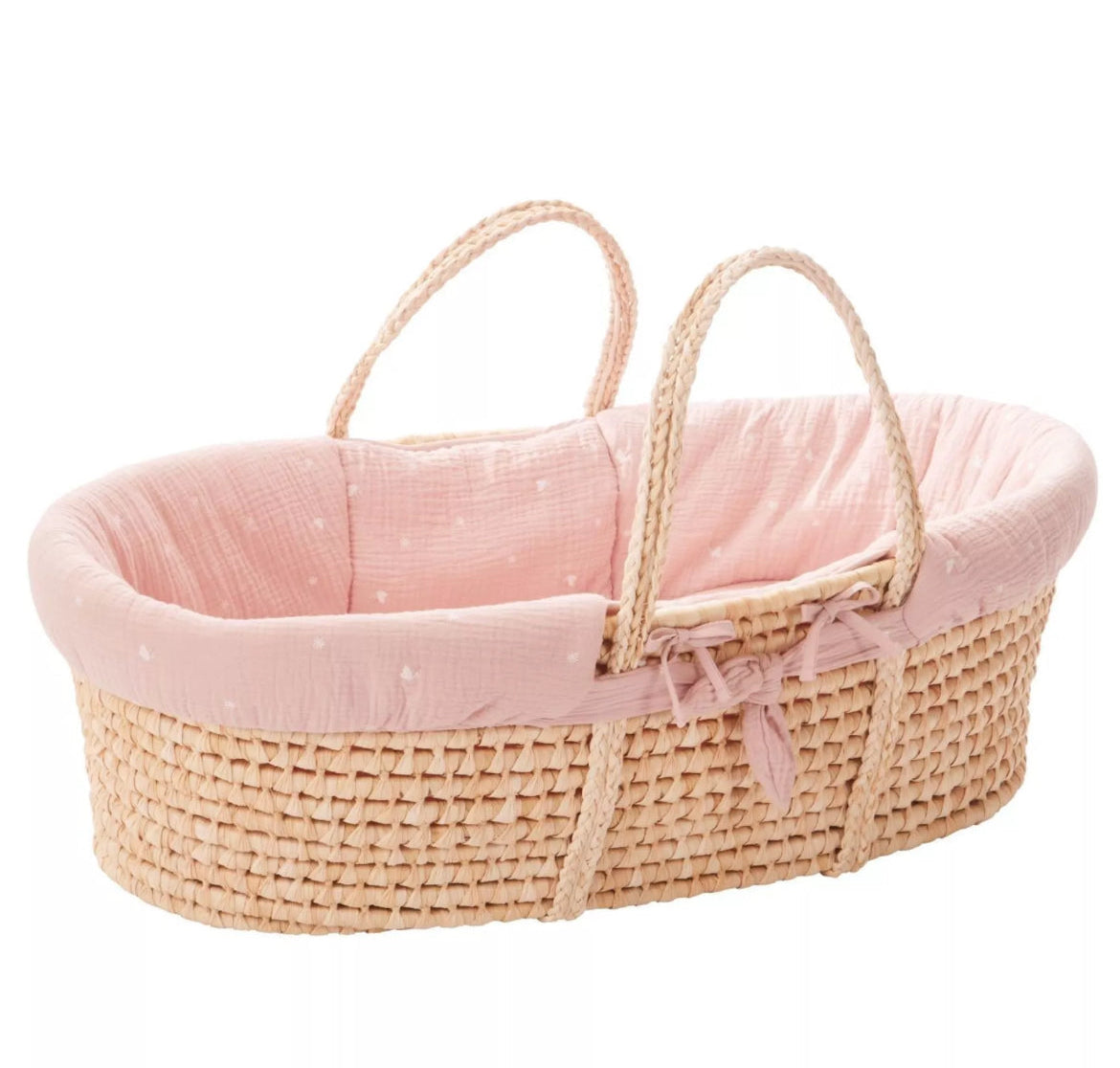 Pack Couffin + Support -Rose COMBELLE