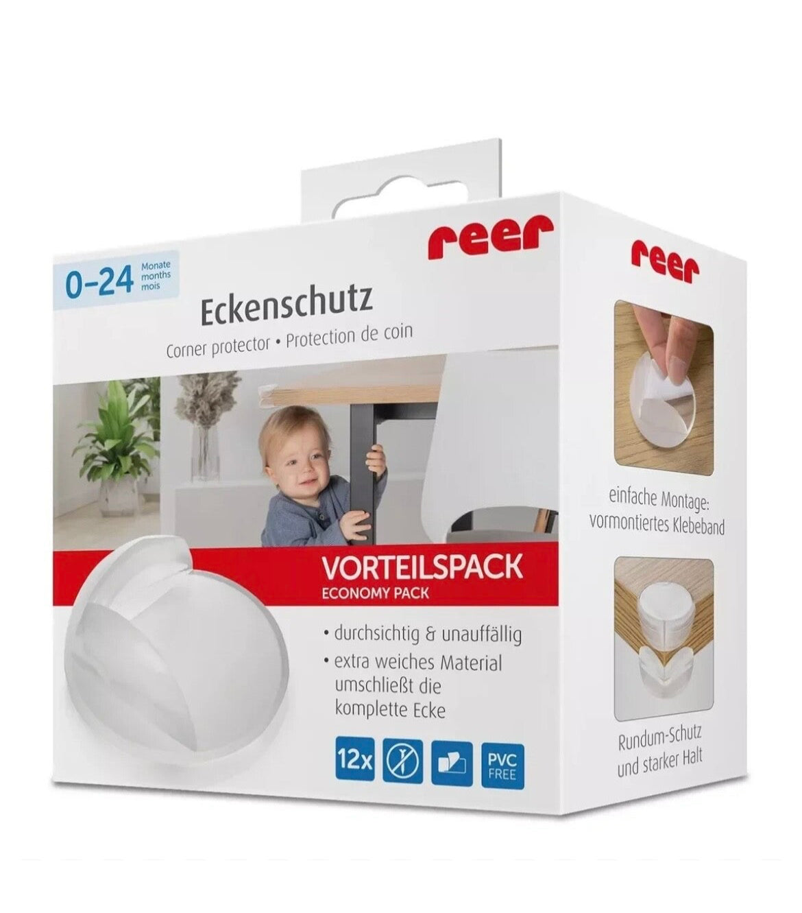 Box Sécurité (avec barrière) BB Cigogne