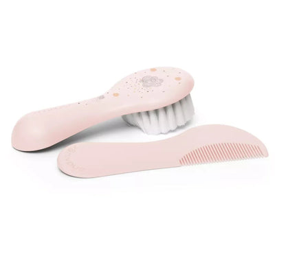 Trousse de toilette SUAVINEX - ROSE BB Cigogne