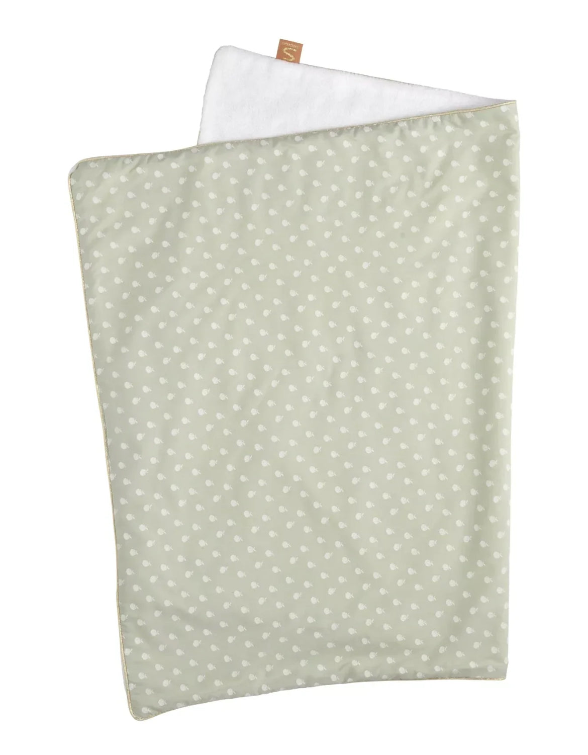 Couverture - BOTANICA BB Cigogne