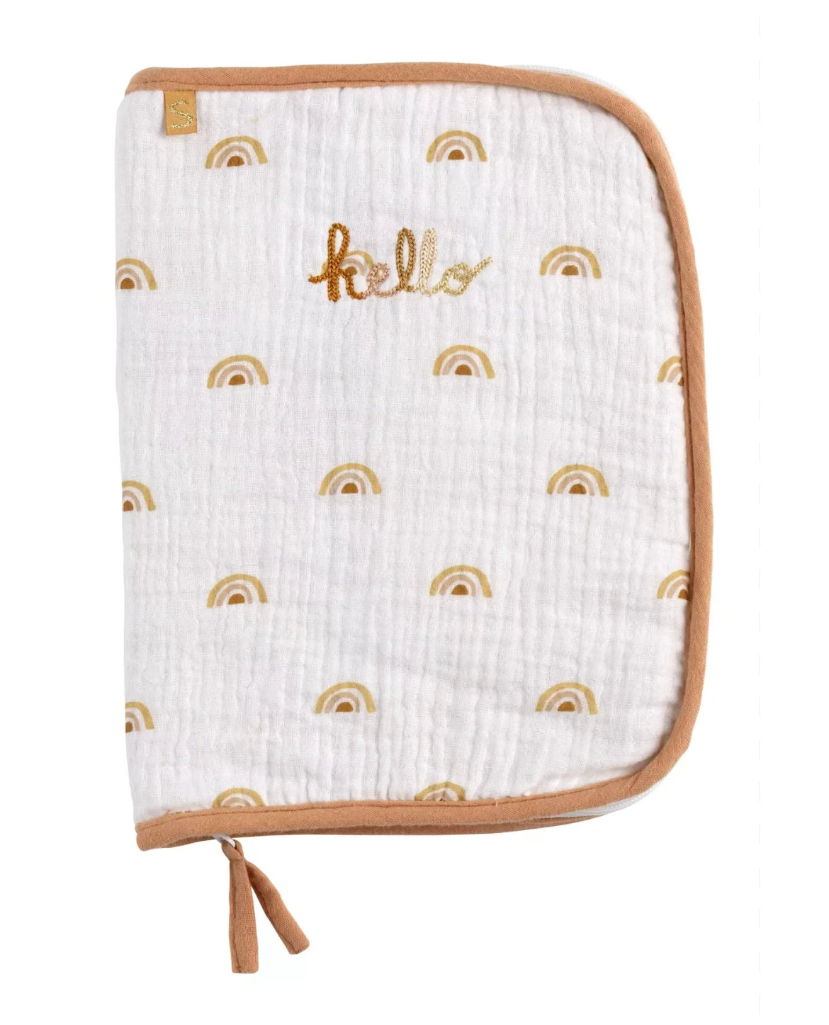 Protège carnet de santé - SUNLIGHT BB Cigogne