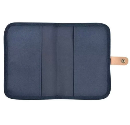 BEABA, Protège carnet de santé - BLEU MARINE Beaba