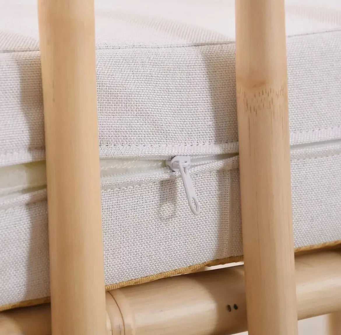 Lit bébé évolutif 3en 1 (Taille 70x140) Babykare