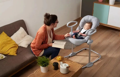 Transat Up&Down III - Gris Beaba