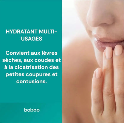 Crème pour mamelons à la lanoline pure BABOO, 35 ml BB Cigogne