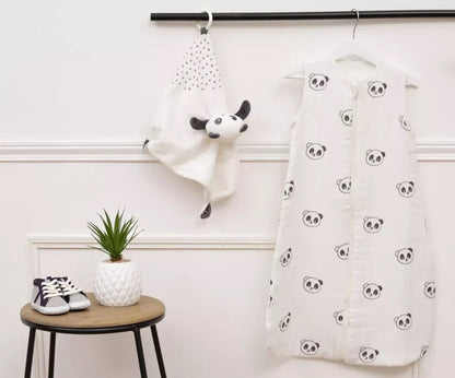 Gigoteuse été lange coton (70cm) - CHAO CHAO BB Cigogne