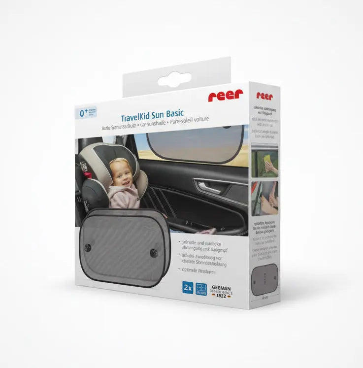 Box Bébé Voiture Reer