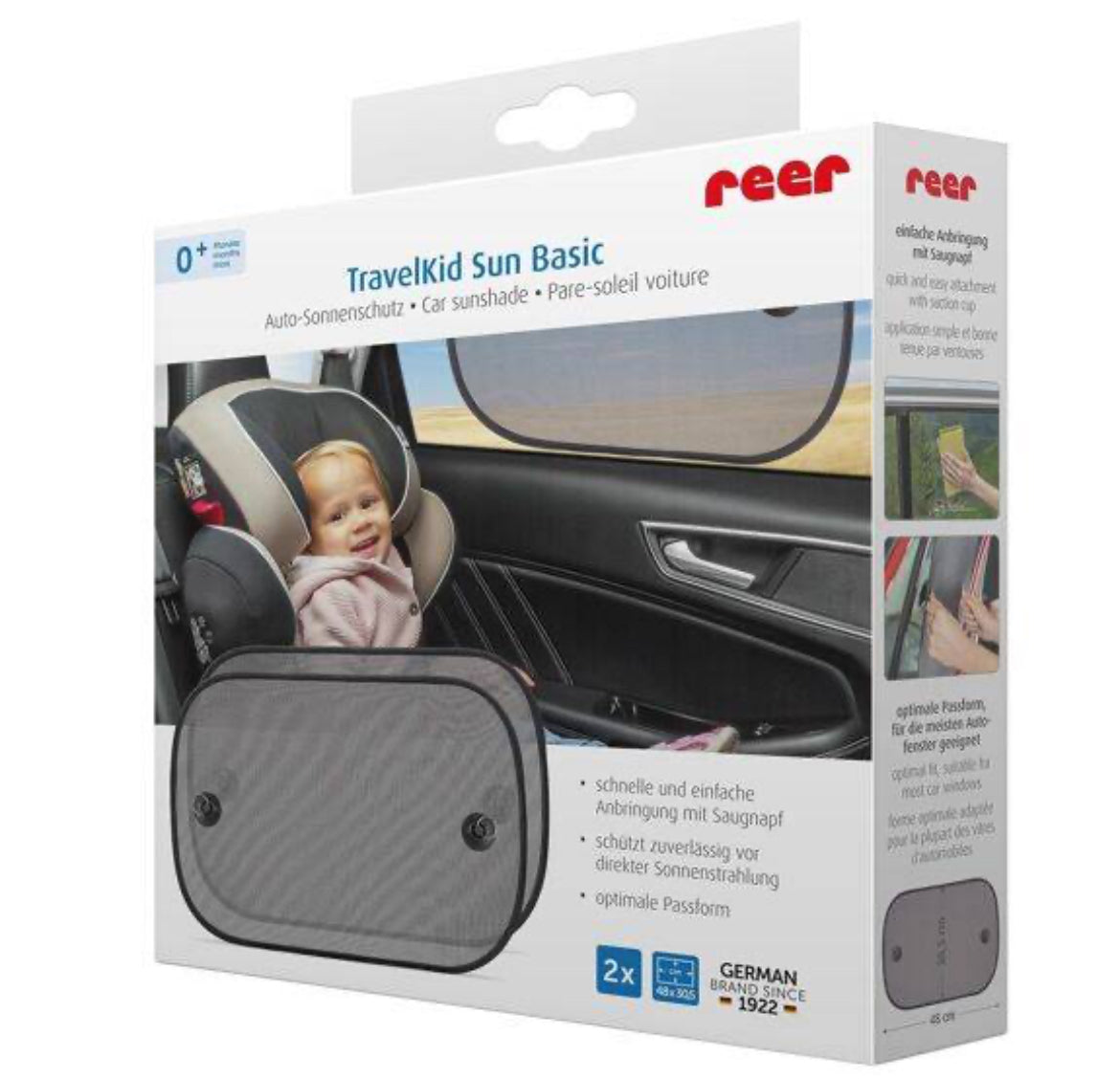 Box Voiture - Moyen