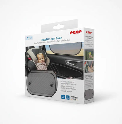 Box Bébé Voiture Reer